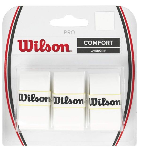 Wilson Pro 3P - white