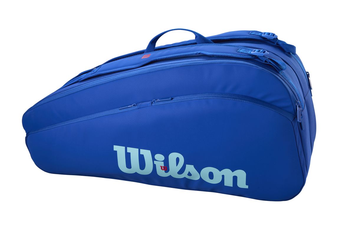 Wilson Ultra V5 Tour 12PK - blue