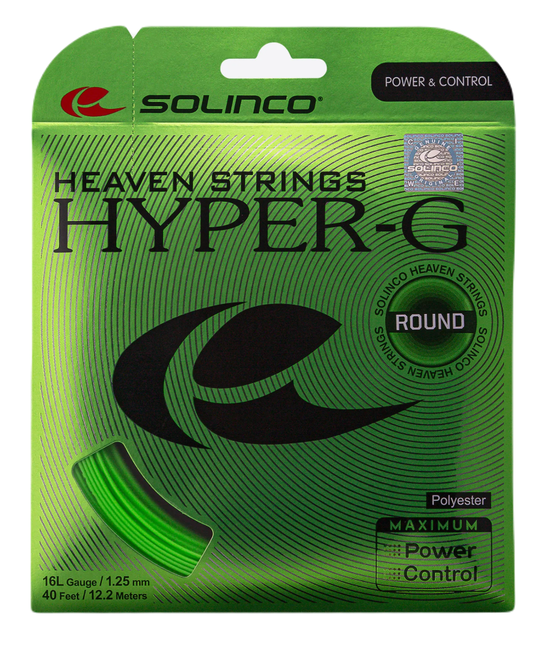 Solinco Hyper-G Round (12m)