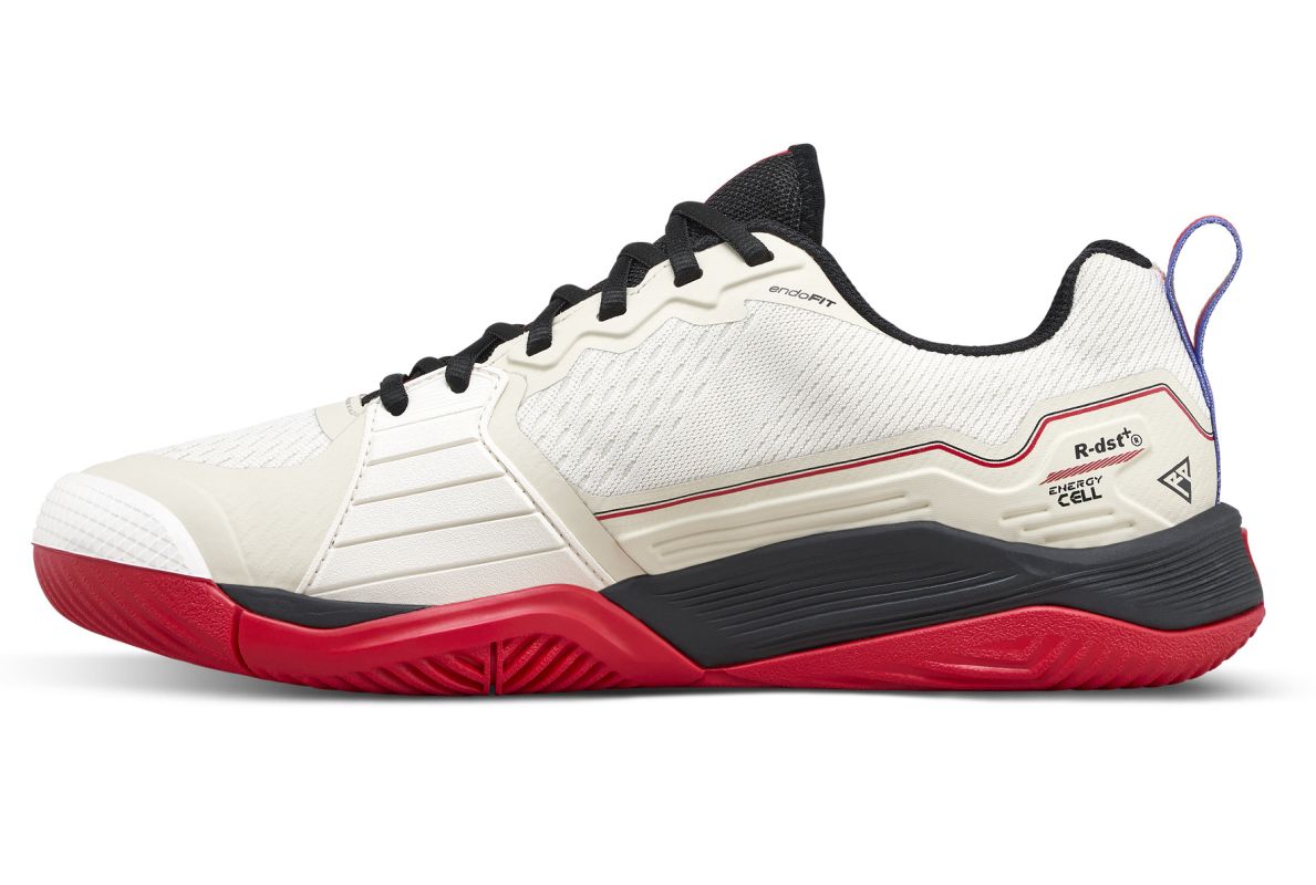 Wilson Rush Pro 4.5 - tofu/infrared/black