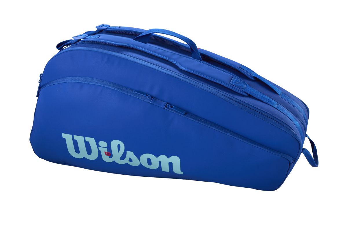 Wilson Ultra V5 Tour 12PK - blue